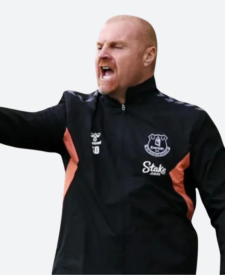 Sean Dyche Tracksuit
