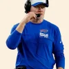 Sean McDermott Preseason 2025 Buffalo Bills Sweatshirt Front Image