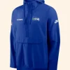 Seattle Seahawks Mike Macdonald Jacket Front Image