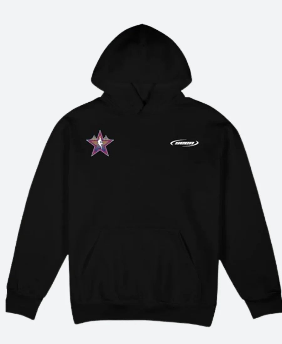 Seen Sorry Im An All Star Hoodie