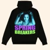 Selena Gomez X Spring Breakers Hoodie Back Image