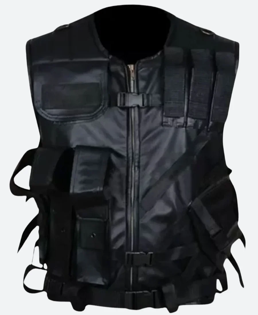 Seth Rollins Tactical Swat Vest