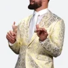 Seth Rollins Wwe Raw Blazer Front Image
