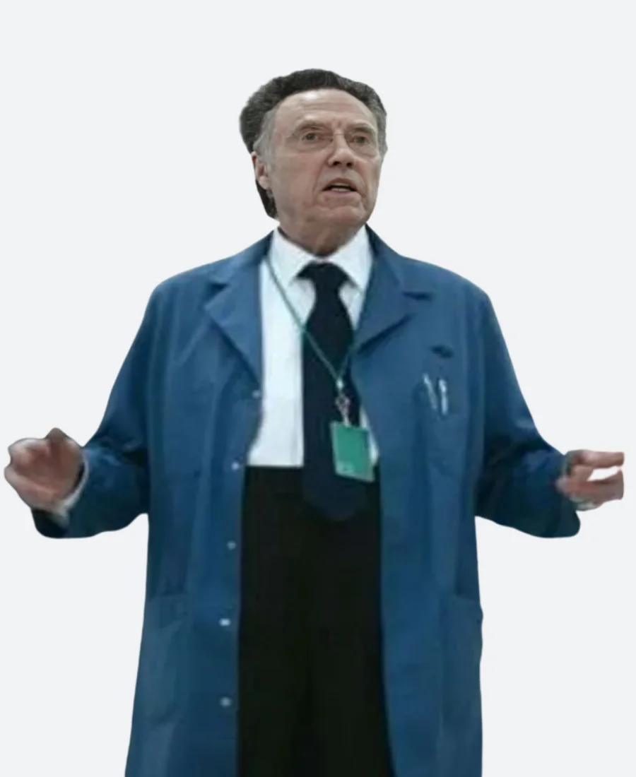 Severance Burt Goodman Coat