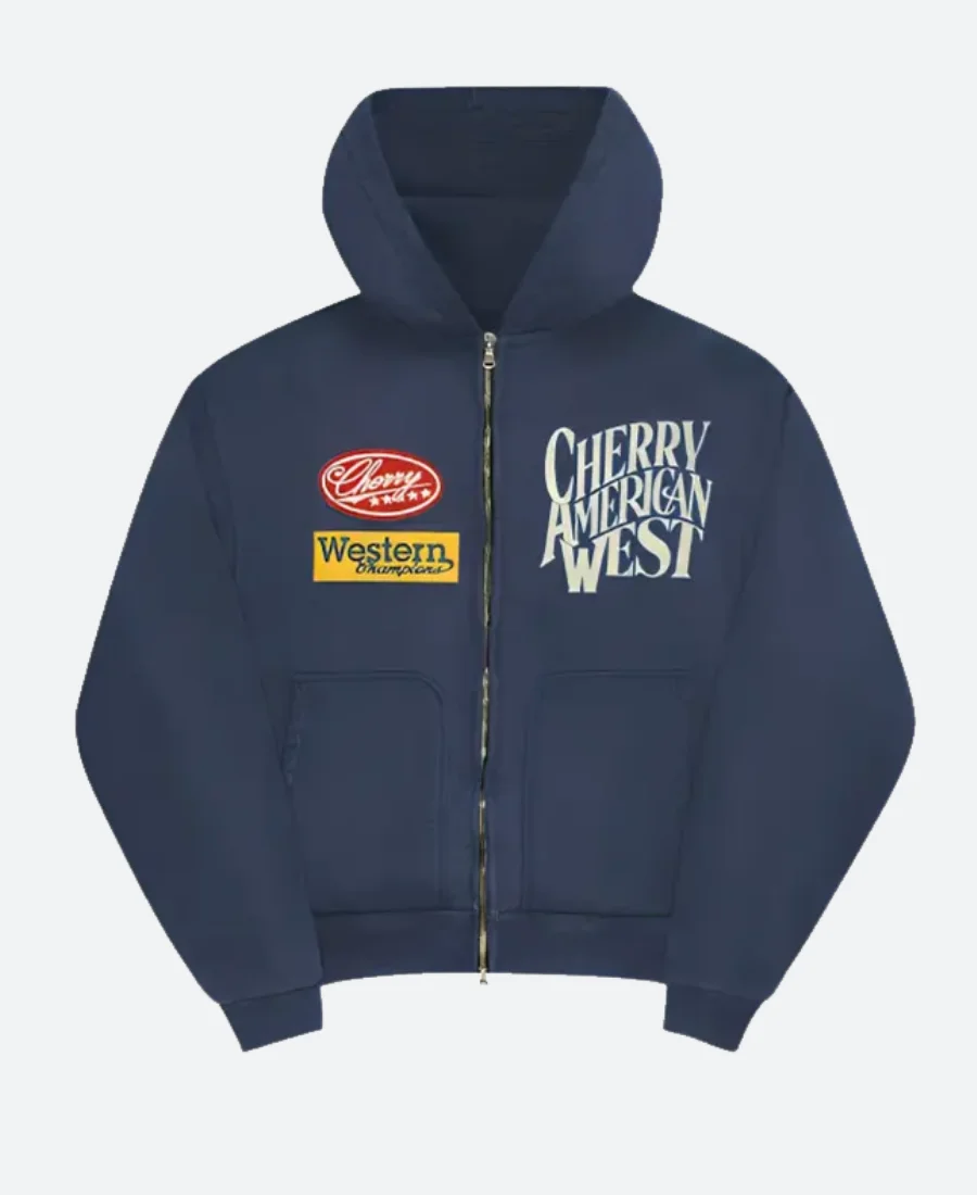 Shaboozey iHeartRadio Jingle Ball Hoodie