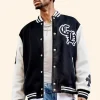 Shai Gilgeous-Alexander Chrome Hearts Varsity Jacket