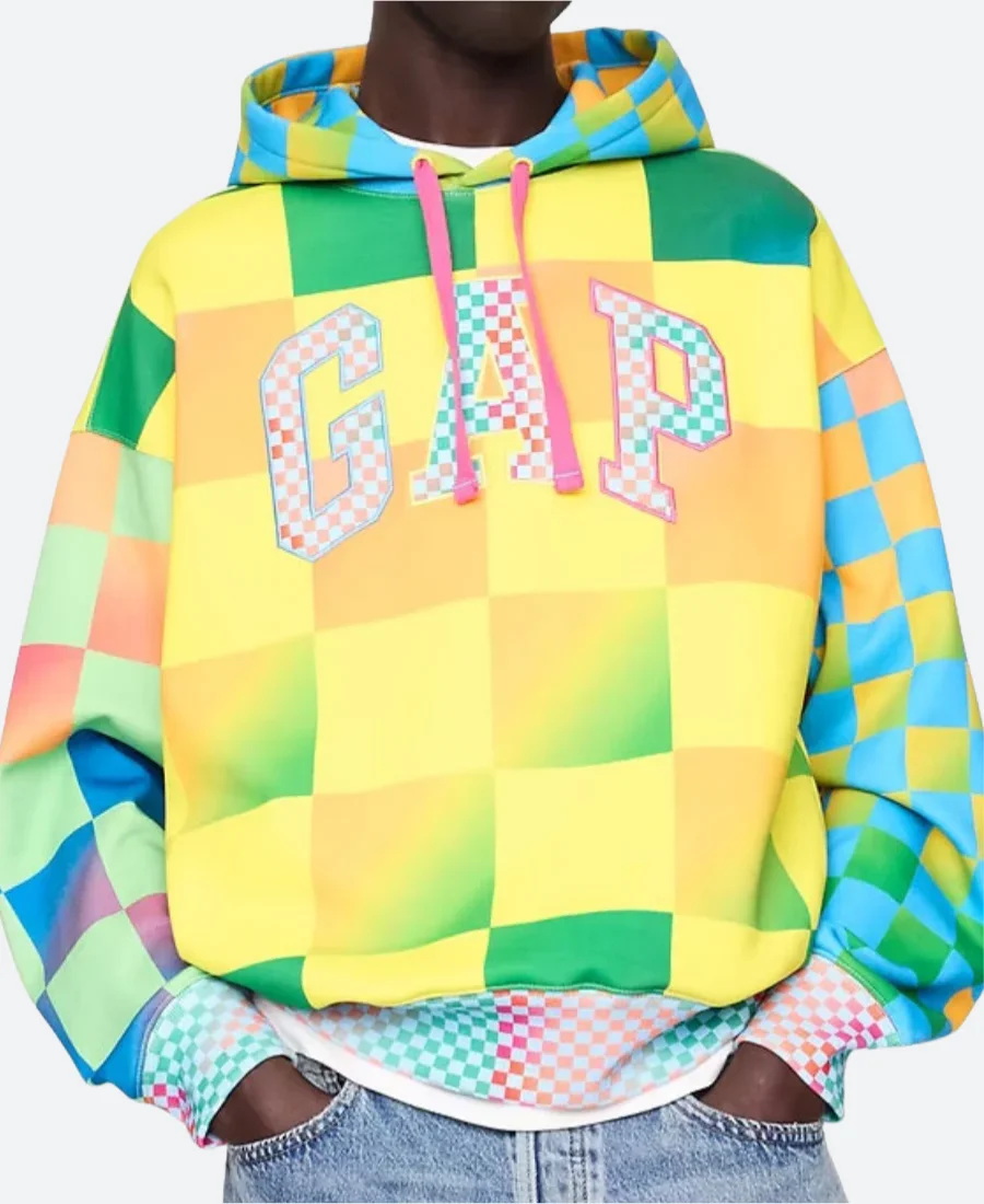 Sherri 2025 GAP X Jawn Murray Hoodie