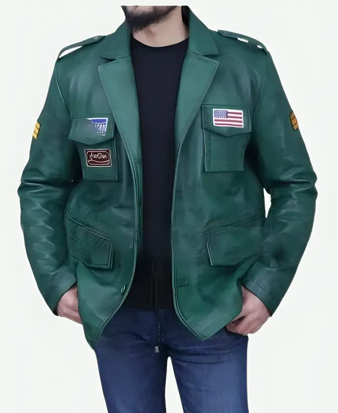 Silent Hill 2 James Sunderland Jacket