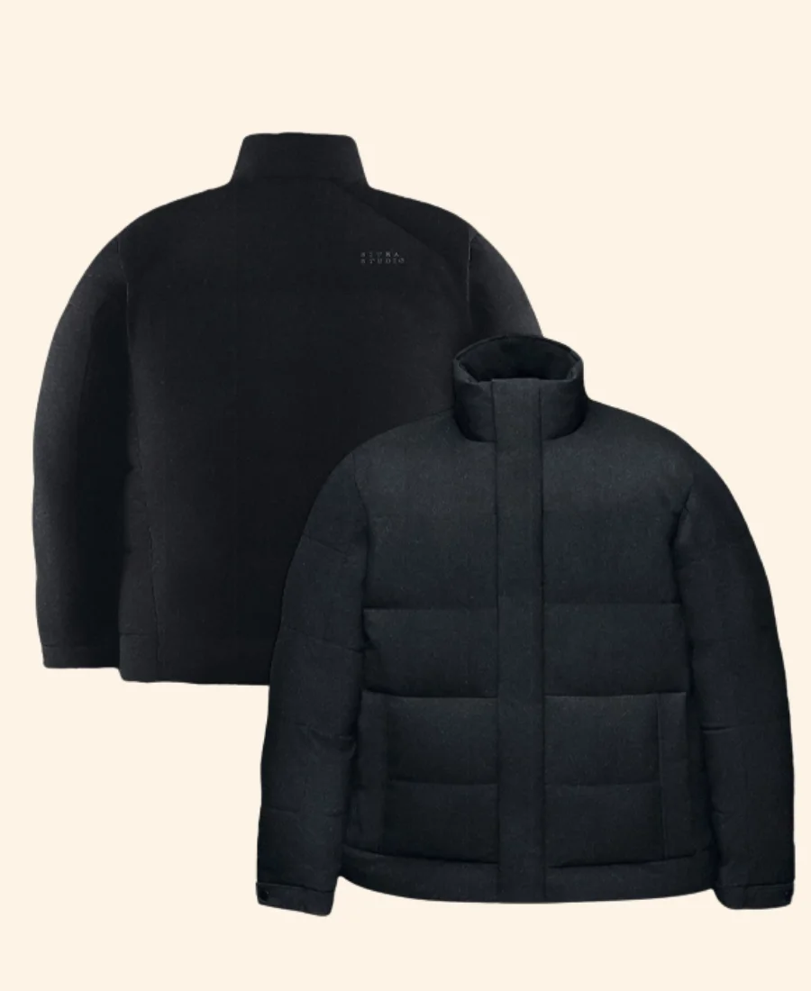 Sitka Studio Puffer Jacket