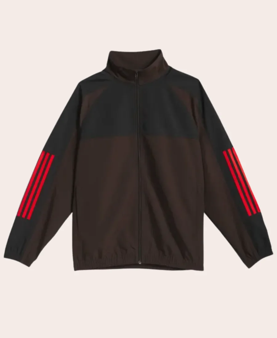 Skateboarding Gatsele Track Jacket Front Image