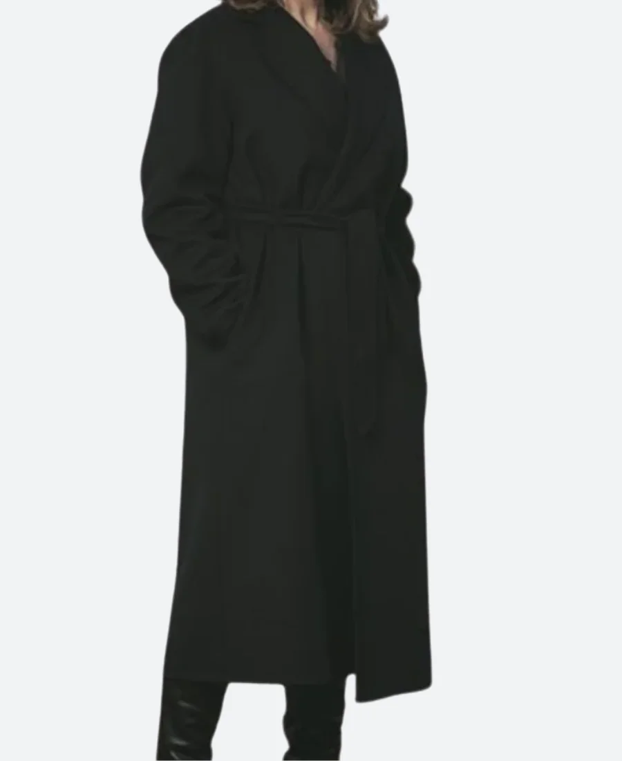 Smother 2021 Val Ahern Trench Coat