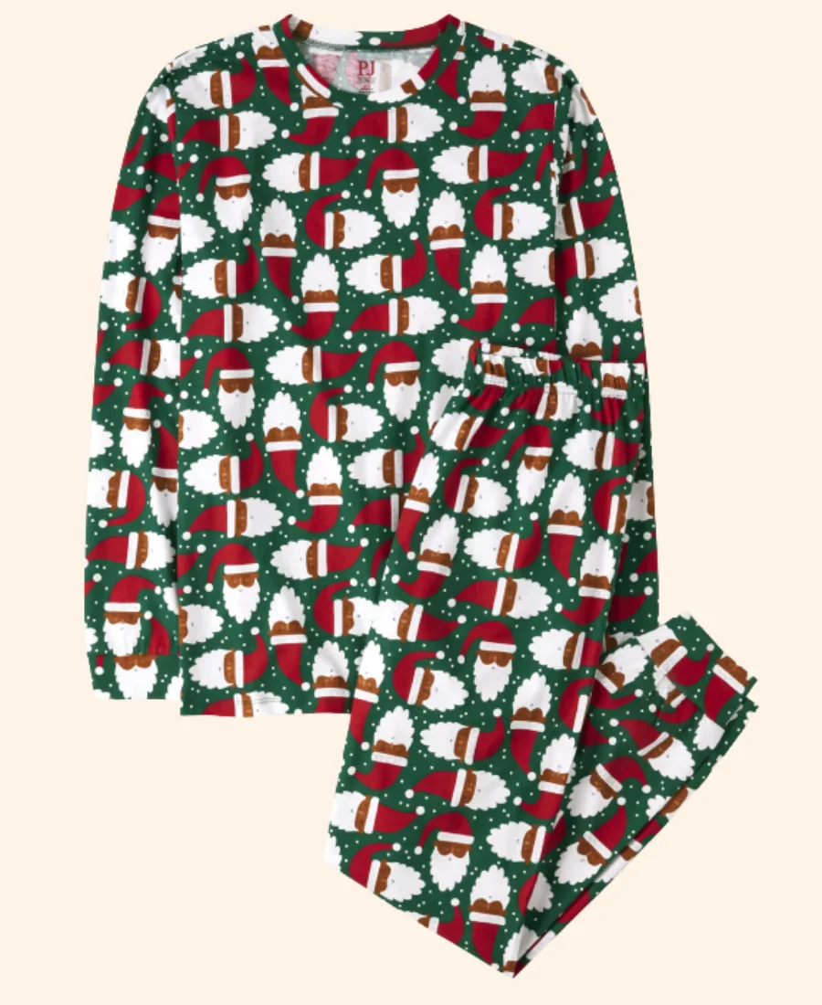 Snoop Dogg Christmas Tracksuit Clear Image