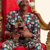 Snoop Dogg Christmas Tracksuit Full Image