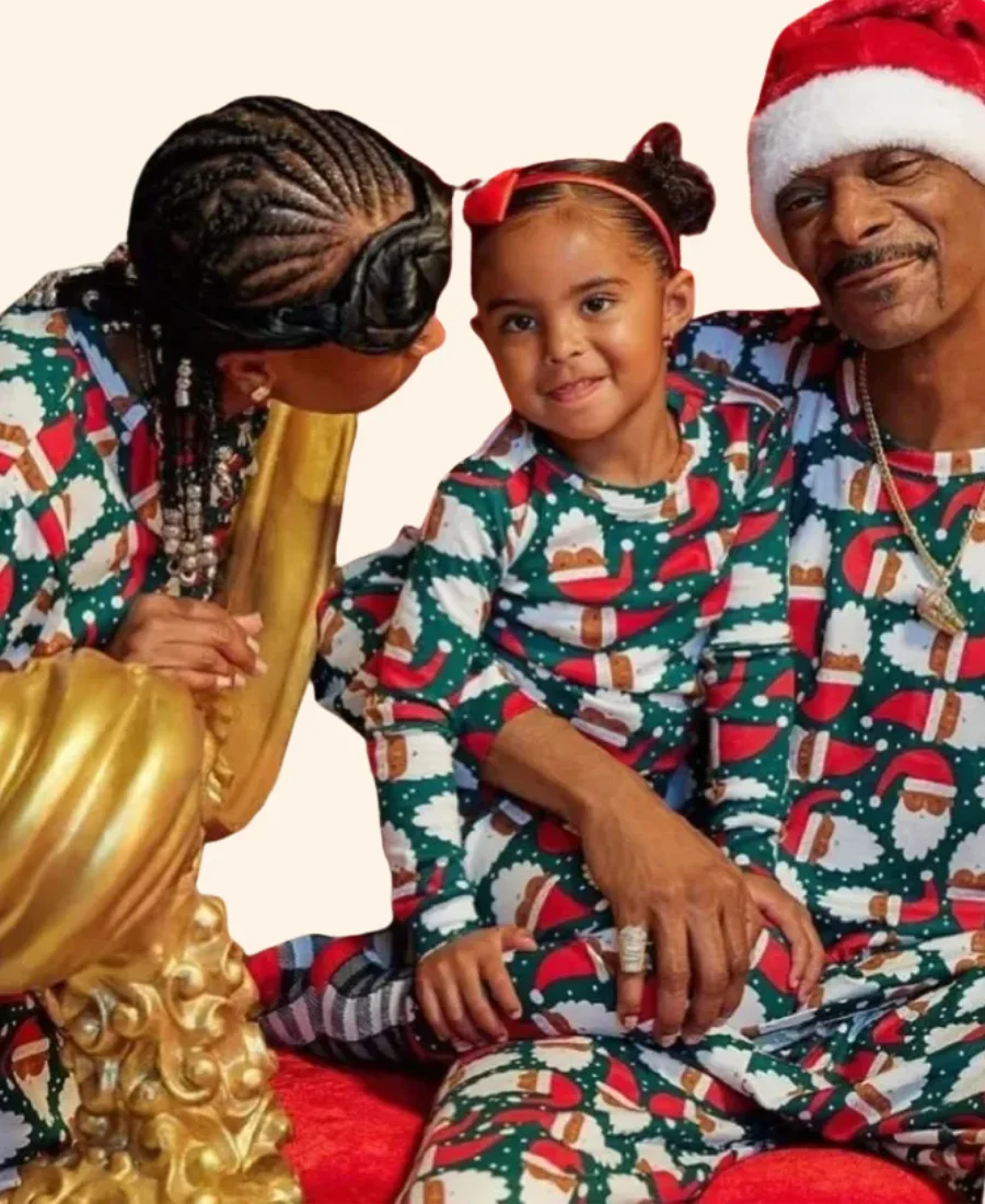 Snoop Dogg Christmas Tracksuit