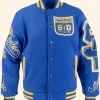 Snoop Dogg Limited Edition Bomber Jacket Front