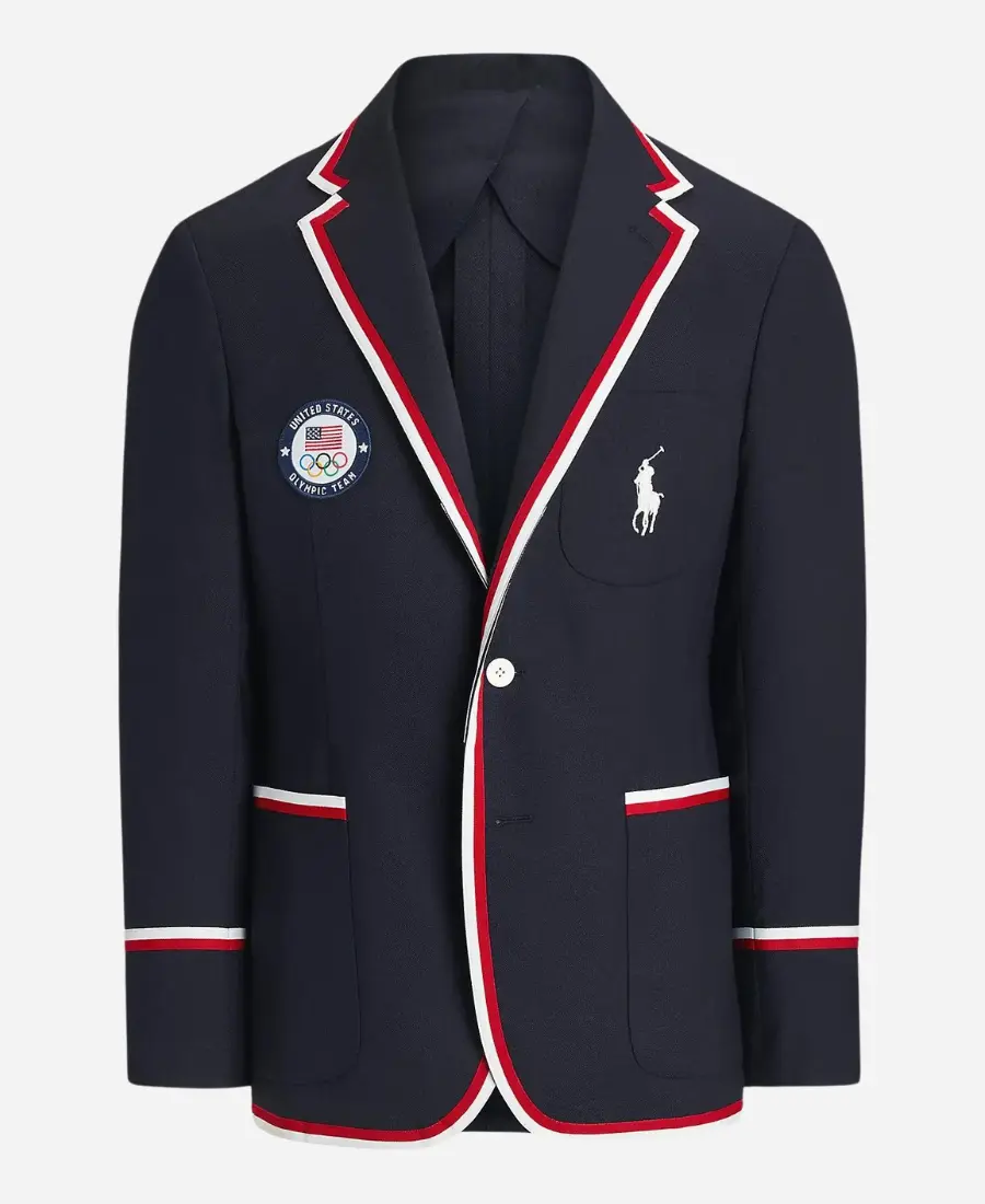 Snoop Dogg Olympic Team USA Blazer