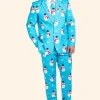 Snowman Christmas Suit Front Image