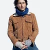 Society Of The Snow Numa Turcatti Jacket Front Image