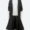Solo Leveling Sung Jin Woo Coat Front Image