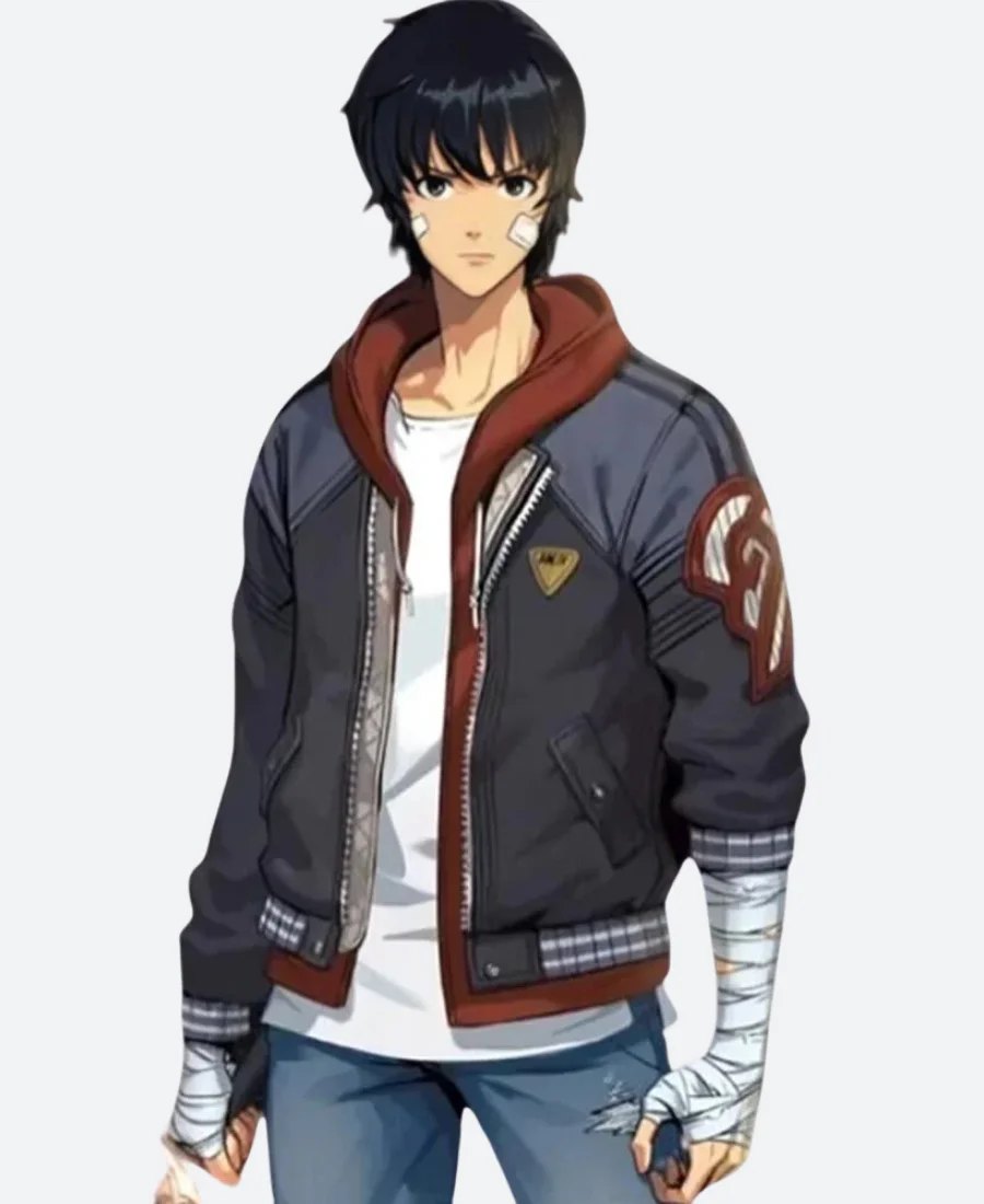 Solo Leveling Sung Jin Woo Jacket