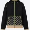 South Carolina Coach Dawn Staley Lv Tracksuit Front Image
