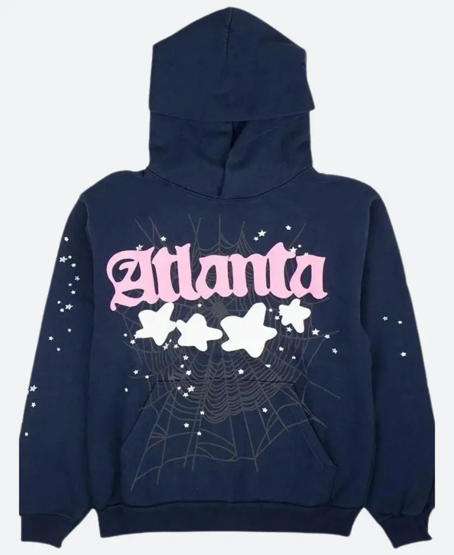 Sp5der Atlanta Hoodie