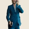 Special Ops Lioness S02 Nicole Kidman Blue Suit Front Image