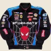 Spider Man 3 Nascar Racing Jacket Front Image