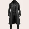 Spider Noir Ben Reilly Trench Coat Front Image