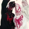 Spiderman Couple Hoodie