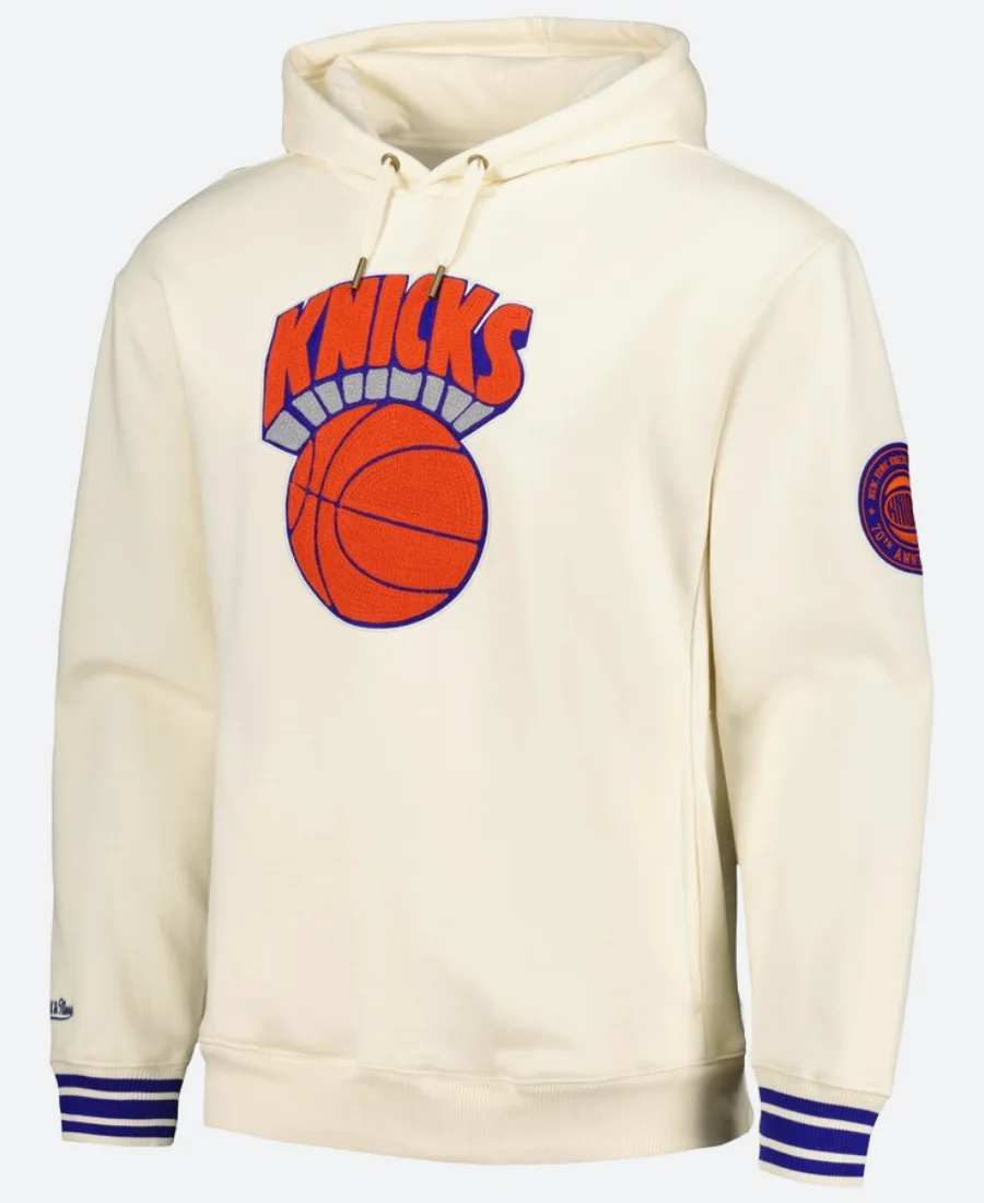 Spike Lee Knicks Pullover Hoodie