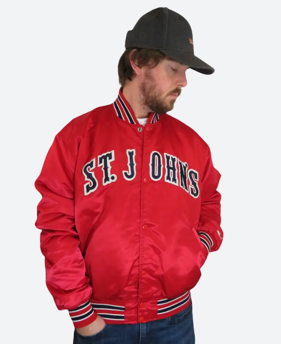 Spike Lee MSG NYC Varsity Jacket