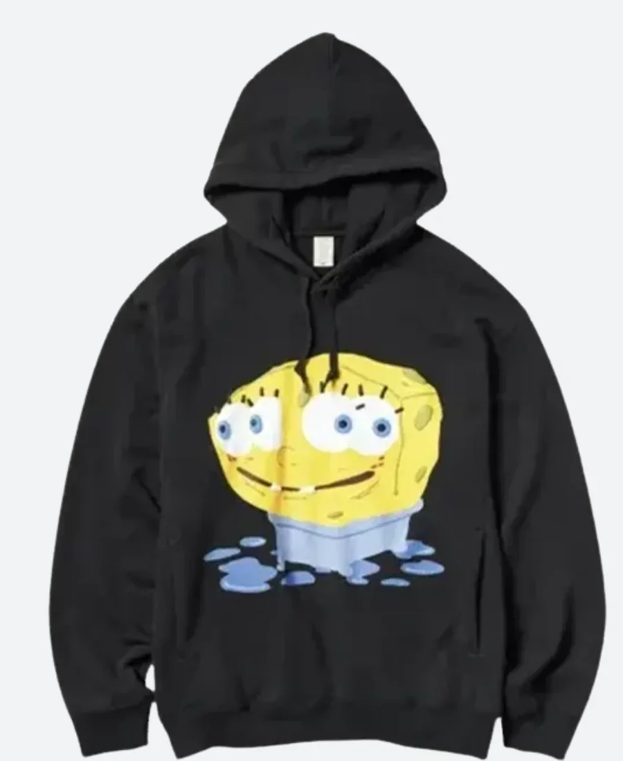 SpongeBob X Cactus Hoodie