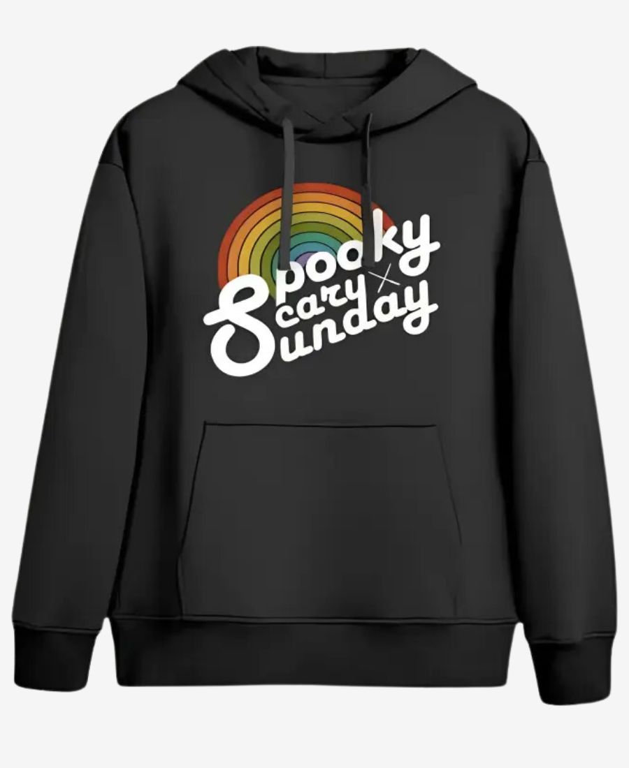Spooky Scary Sunday Hoodie