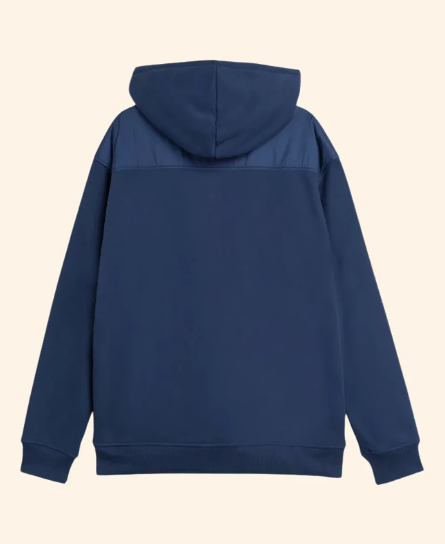 Spzl Wilpshire Hoodie Back Image
