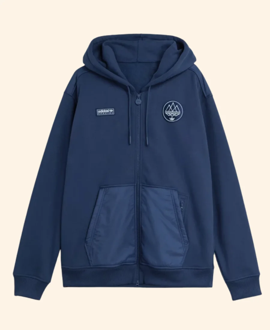 Spzl Wilpshire Hoodie Front Image