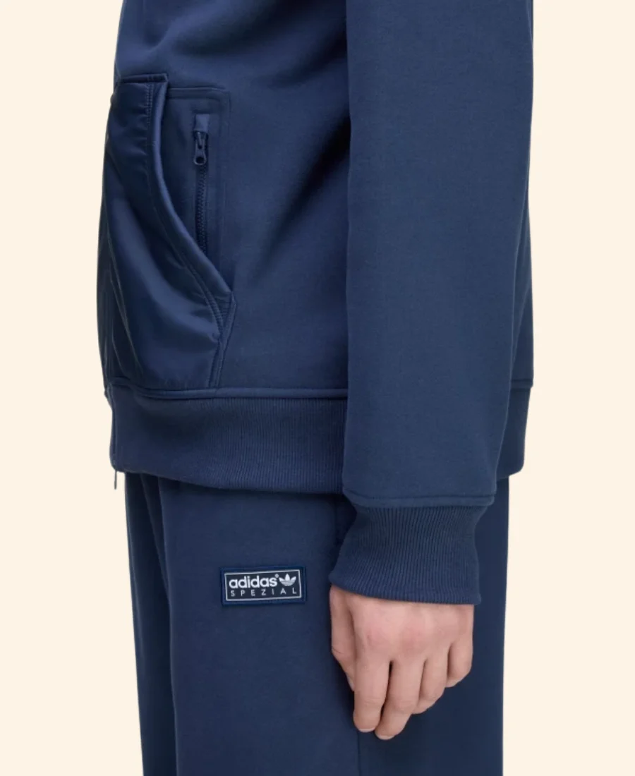 Spzl Wilpshire Hoodie Sleeve sImage