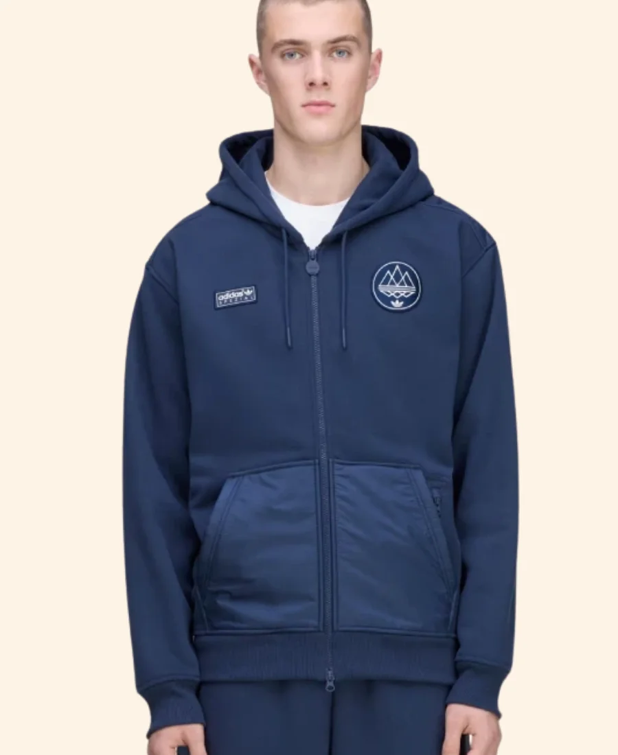 Spzl Wilpshire Hoodie