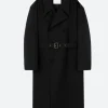 Squid Game S02 Choi Seung Hyun Trench Coat Front Image