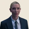 Squid Game S03 Cate Blanchett Blazer Front Image