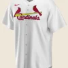 St. Louis Cardinals JJ Wetherholt Jersey Front