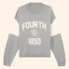 Stacey And Joe S02 Stacey Solomon Grey Sweatshirt