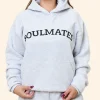 Stacey And Joe S02 Stacey Solomon Soulmates Hoodie Front Image