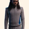 Star Trek Starfleet Academy Jay Den Kraag Jacket