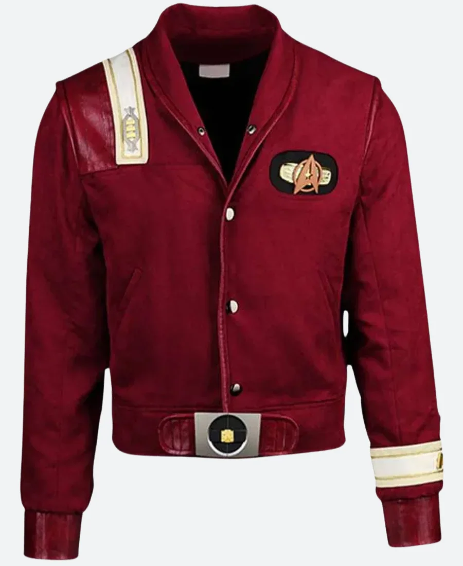 Star Trek The Final Frontier Kirk Jacket
