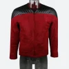 Star Trek The Next Generation Captain Picard Uniform Jacket Front Image