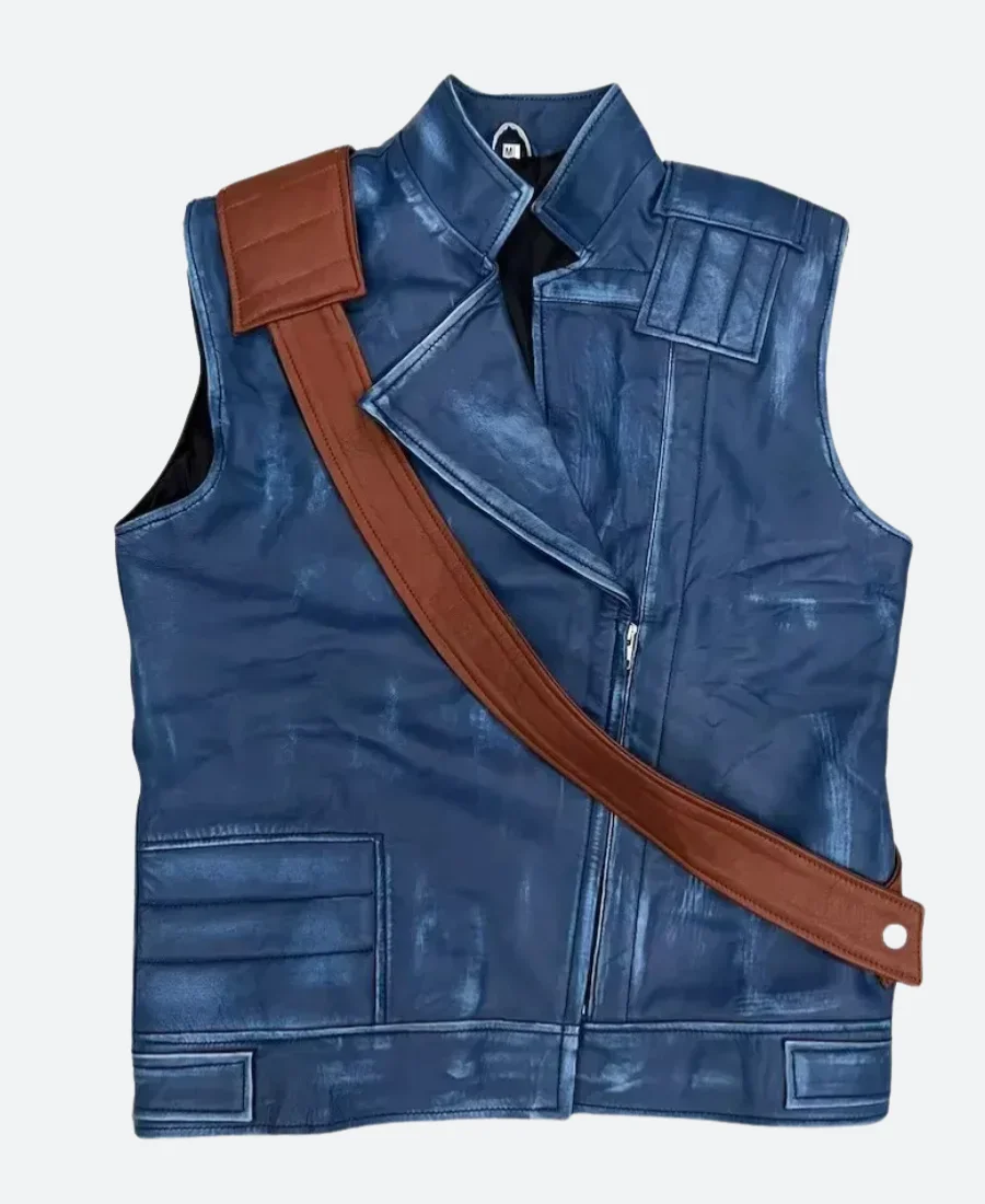 Star Wars Jedi Survivor Cal Kestis Leather Vest