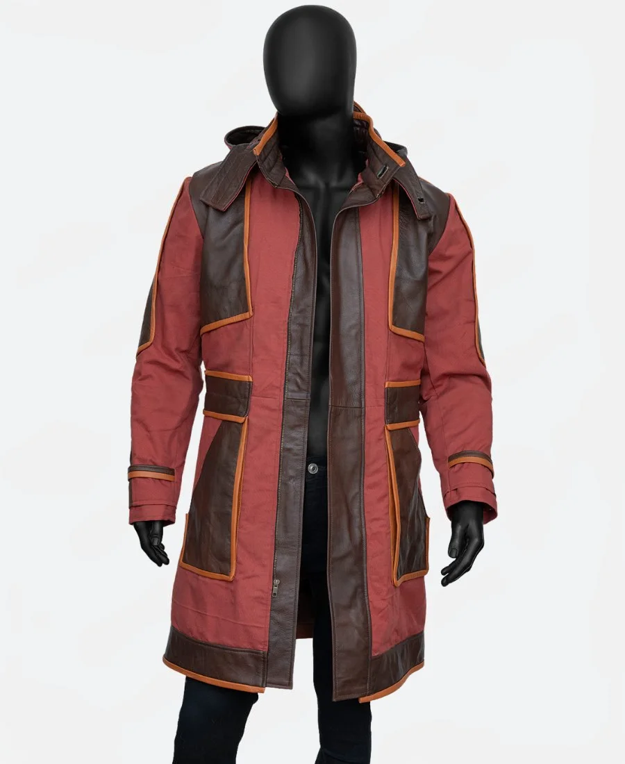 Star Wars Rogue One Cassian Andor Coat