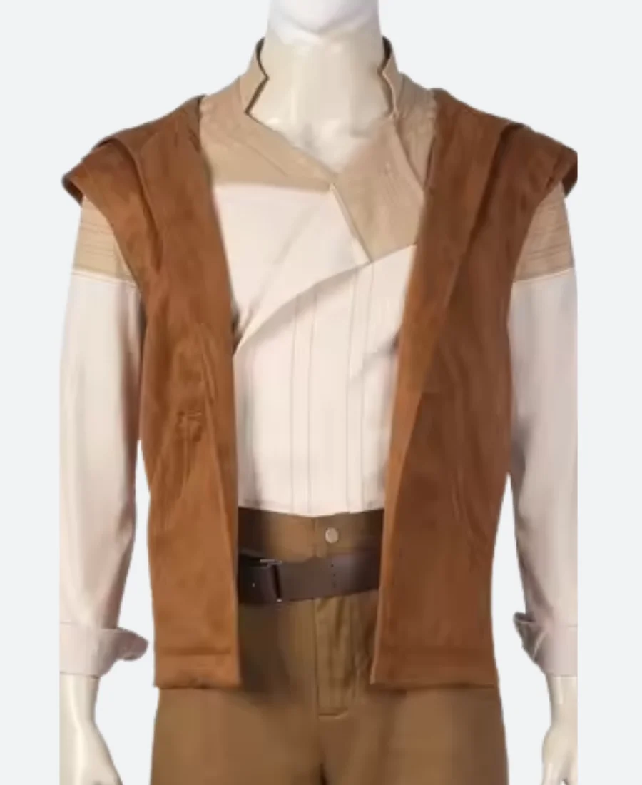 Star Wars Rogue One Cassian Andor Hooded Vest