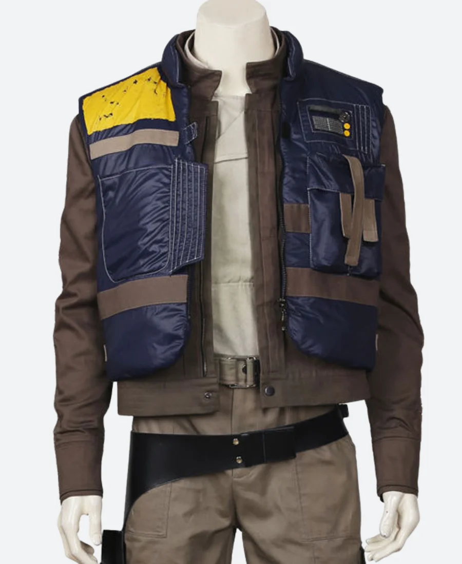 Star Wars Rogue One Cassian Andor Vest
